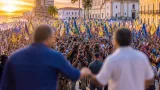 Candidato ao governo do MA recebe apoio de prefeito com passagens policiais; aliança reacende debate sobre alianças locais