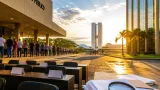 Cappelli anuncia ‘choque na saúde’ e exonerações em proposta para governo do DF