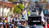 Caravana de JHC reúne centenas em Traipu e destaca turismo como eixo de desenvolvimento