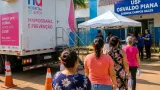 Carreta do Hospital do Amor oferece mamografias gratuitas em Porto Velho até quinta-feira