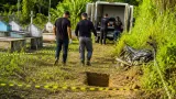 Corpo de jovem é achado em cova rasa na zona rural de Santa Izabel do Pará