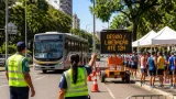 Corrida dos Supermercados BH altera trânsito na Zona Norte de Juiz de Fora neste domingo