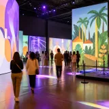 São Paulo concentra mostras e shows nacionais; destaque para Tarsila no Nubank Arte Lab