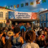 Parintins busca consolidar turismo o ano inteiro com ênfase em cultura e memória