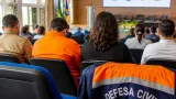 Defesa Civil de Lagarto reforça integração técnica em seminário estadual sobre El Niño