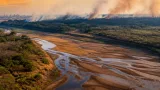 Estudos indicam seca e maior risco de incêndios em Roraima até primeiro semestre de 2027