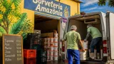 Família inaugura fábrica de sorvetes artesanais em Boa Vista para atender onda de calor