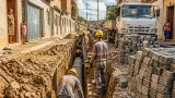 Feira de Santana inicia obra de drenagem em cinco ruas do Distrito de Bonfim de Feira