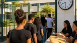 Feira de Santana recebe prova para 2.610 candidatos a 800 vagas do Jovem Aprendiz