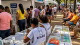 Fiocruz realiza ação de vacinação e testes gratuitos neste sábado em Salvador