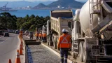 Governo lança supervisão para duplicação da SC-416; obra usará mais de 130 mil toneladas de concreto