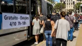 Guarulhos oferece transporte público municipal gratuito no dia do primeiro turno das Eleições
