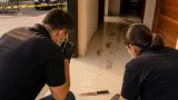 Homem é encontrado morto em casa de Londrina; polícia aponta sinais de briga