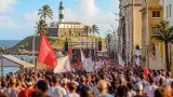 Jerônimo anuncia agenda e opta por atos de campanha; não consta participação no debate da Rede Bahia