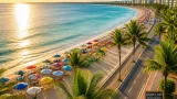 Maceió está entre os 10 destinos mais buscados para a primavera e registra queda nos preços