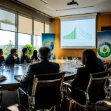 CNI discute regulamentação do mercado de carbono e projeções econômicas do SBCE