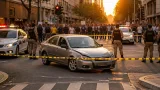 Motorista é preso em flagrante após avançar sobre manifestantes e ferir homem de 67 anos em BH