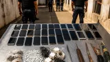 Operação Mute apreende 24 celulares e drogas na Colônia Penal de Macapá