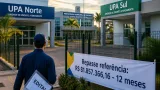 Palmas lança chamamento para gestão das UPAs Norte e Sul com repasse de R$ 81,8 milhões