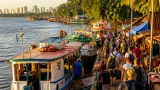 Pará registra recorde de turistas estrangeiros em 2026 e reforça papel na Amazônia