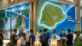 Paraná prevê até 1,2 milhão de turistas internacionais em 2026, diz Viaje Paraná
