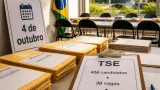 Paraná registra 426 candidatos a deputado federal; 30 vagas e 8,61 milhões de eleitores