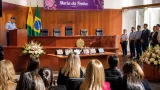 Patrulha Maria da Penha completa sete anos no Acre e recebe elogios por atuação humanizada