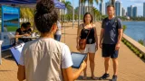 Pesquisa nacional vai traçar perfil dos turistas em Palmas e orientar melhorias urbanas