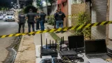 Polícia investiga bloqueio de operadoras em São Gonçalo por ação do tráfico