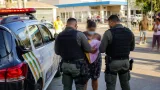 Polícia Militar salva recém‑nascida engasgada em Fortaleza, no bairro Jardim Guanabara