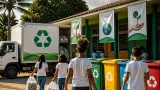 Porto Velho: gincana escolar 'Consciência Limpa' mobiliza alunos e cooperativas de reciclagem