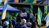 Professora Dorinha vota em Palmas e reúne aliados no Comitê 44 para acompanhar apuração