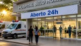 Pronto-socorro do Hospital Belo Horizonte volta a atender 24 horas em Belo Horizonte