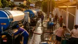 Ribeirão Preto ativa operação emergencial com caminhões-pipa para enfrentar onda de calor