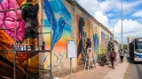 Santo André abre seleção para quatro murais de graffiti na Avenida Santos Dumont