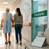 Idade não é barreira: idosos podem ser doadores vivos e ajudam a reduzir fila por transplantes