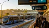 Sorocaba registra alta aprovação do BRT com 99,9% de pontualidade e ganho de tempo