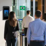 Solução brasileira de reconhecimento facial chega ao portfólio da Senior com 99,99% de precisão