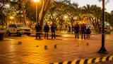 Tiroteio na Via Norte deixa dois homens baleados e interdita trecho em Ribeirão Preto