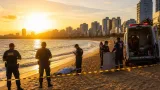 Vila Velha: homem é encontrado morto na Praia de Itaparica entre os postos 16 e 17