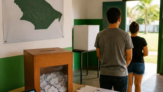Acre terá 102 candidatos para oito vagas de deputado federal; eleitorado é de 614.375