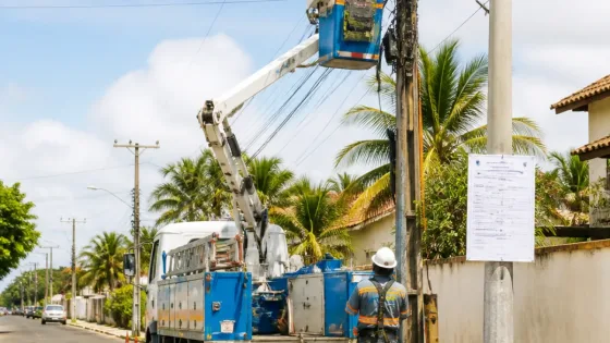 Boa Vista: Âmbar Energia programa 14 desligamentos em 12 bairros entre segunda e sexta