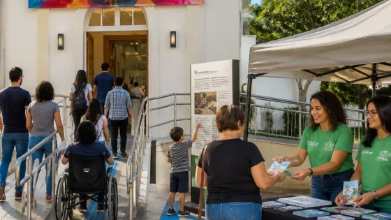Campinas celebra 20ª Primavera de Museus com programação gratuita e foco em acessibilidade