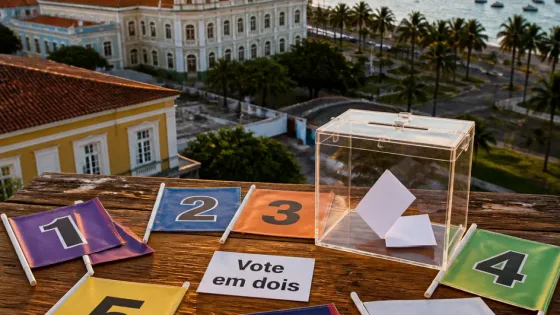 Disputa ao Senado em Alagoas tem sete candidatos e lideranças tradicionais em confronto