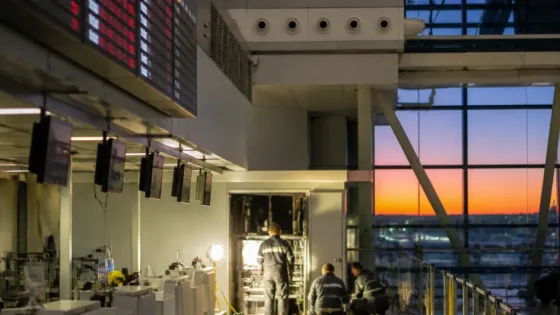 Interrupção de energia em Viracopos causa atrasos e mobiliza equipes em Campinas