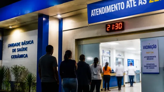 Nova Iguaçu amplia atendimento noturno em sete unidades e registra 57.570 atendimentos