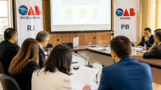 OAB-RJ e OAB-PB reforçam diálogo para aprimorar atuação nos juizados especiais