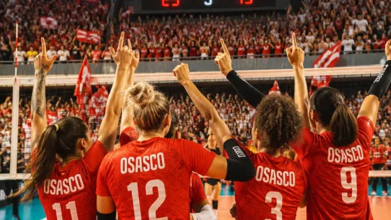 Osasco confirma vice-liderança no Paulista e enfrenta Pinheiros na semifinal