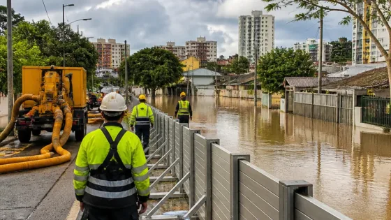 Porto Alegre: especialista critica soluções pontuais da prefeitura para controle de cheias