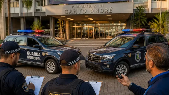 Santo André: Patrulha Maria da Penha recebe selo por políticas inovadoras de proteção